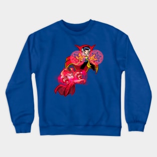 Sorcerers Crewneck Sweatshirt